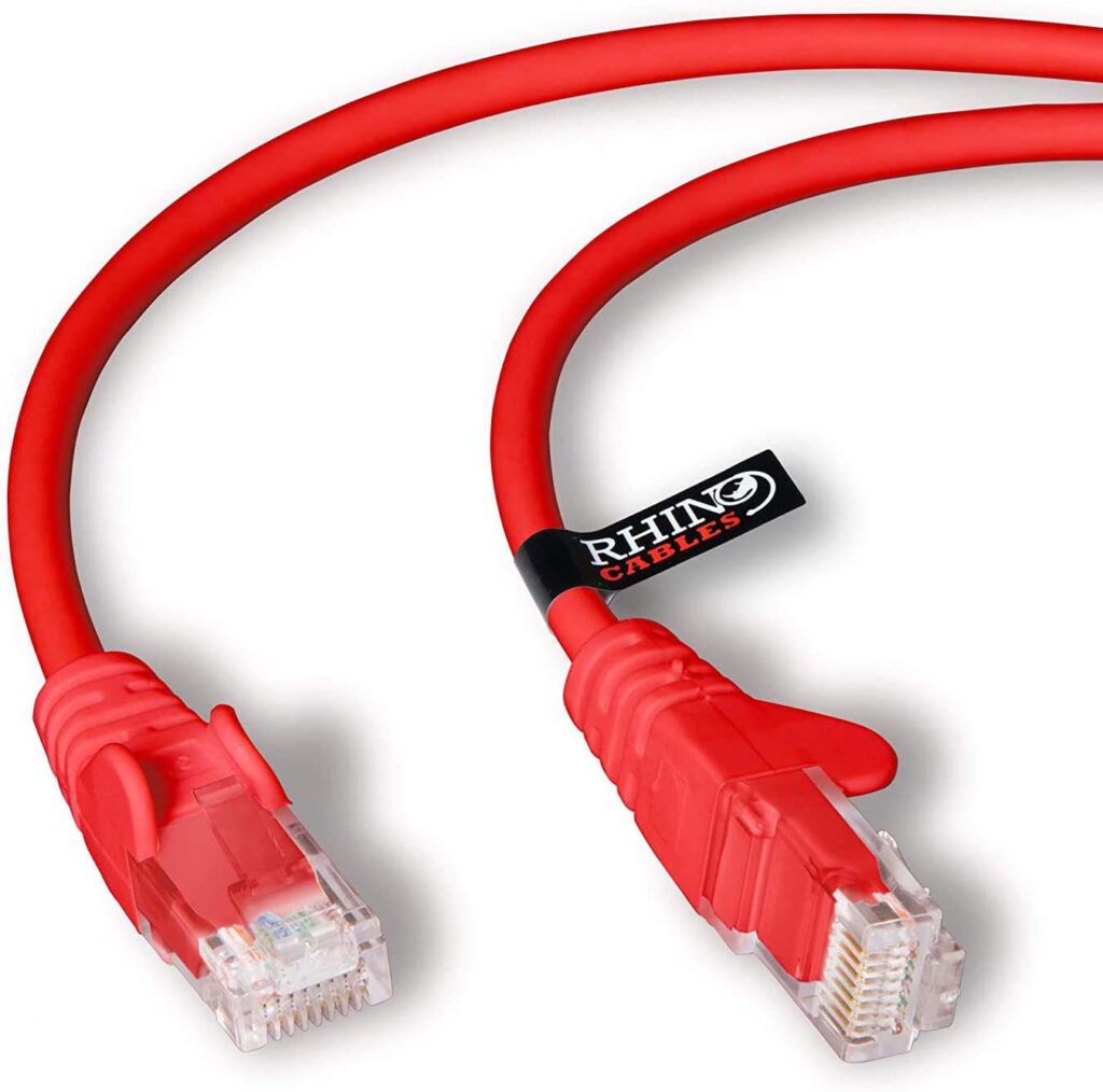 Rhinocables CAT5e Ethernet Cable