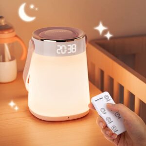 ALACRIS Night Light - Best LED Light Colour To Sleep With