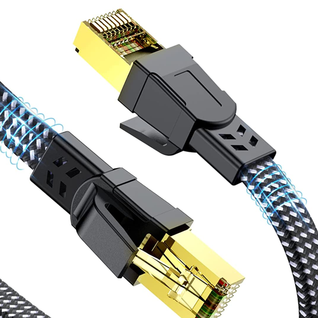 SWECENT Cat 8 Ethernet Cable​