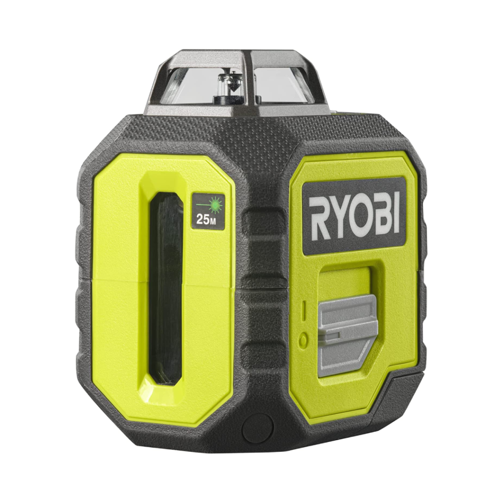 RYOBI RB360GLL 360˚ Green Line Laser