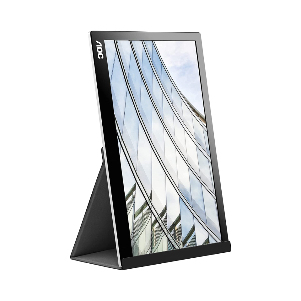 AOC I1601FWUX Portable Monitor