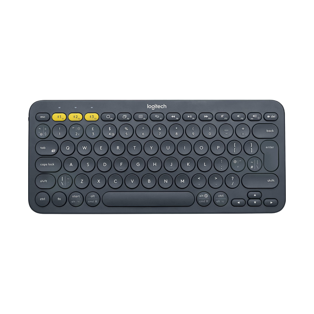 Logitech K380 Wireless Multi-Device Keyboard