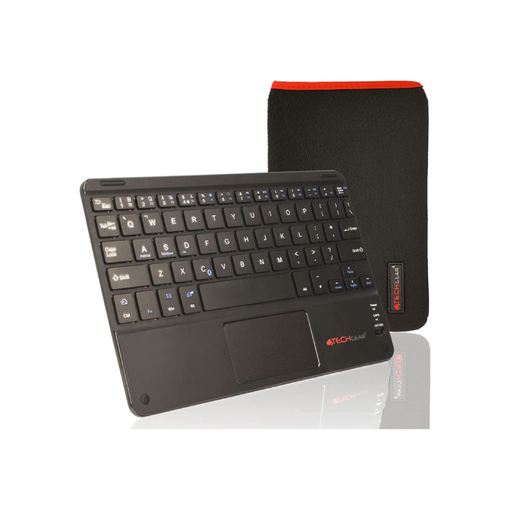 TECHGEAR Active Strike Pro Slim Wireless Keyboard