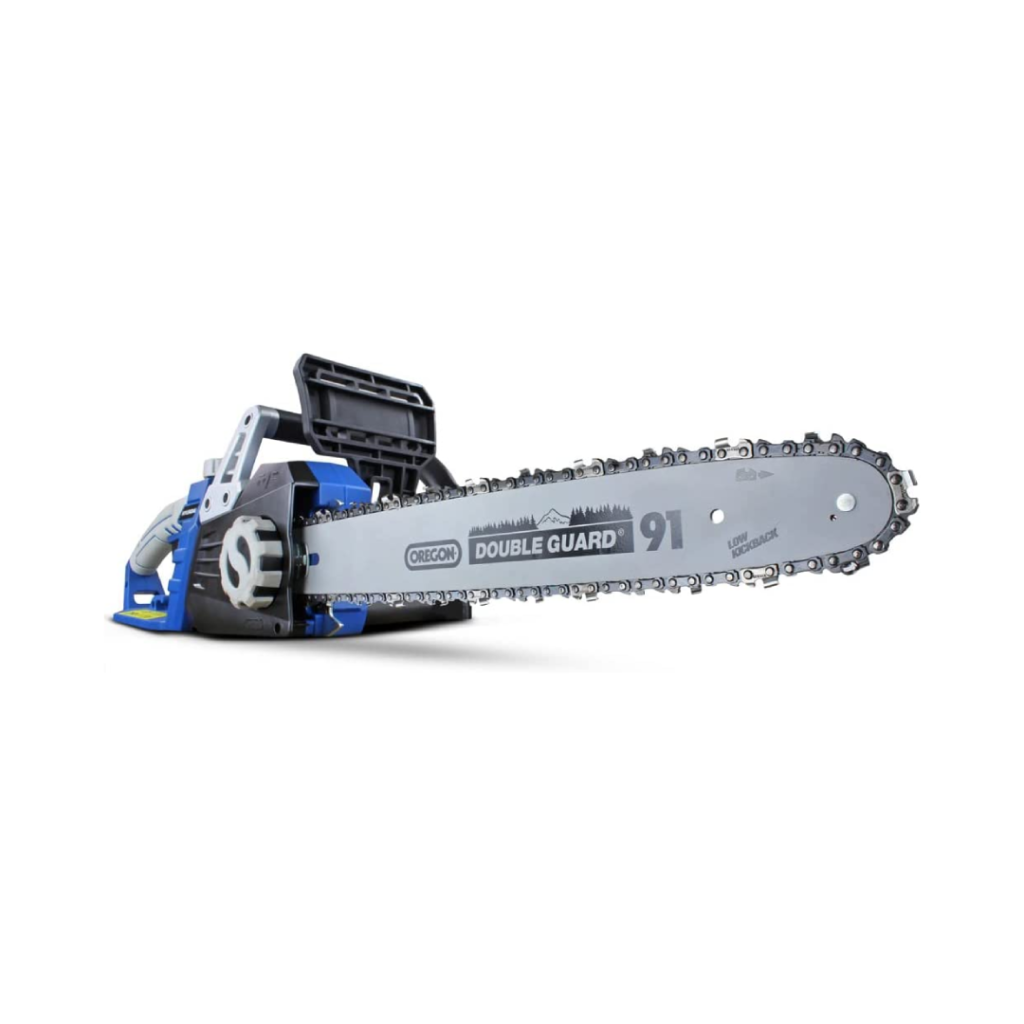 Hyundai 2400W / 230V 16" Bar Electric Chainsaw