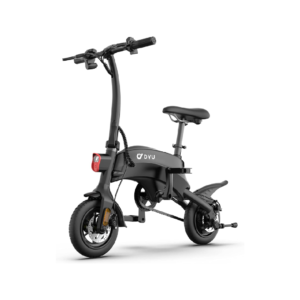 Electric Bike for Adults Teens,DYU S2 10" Mini Size Folding