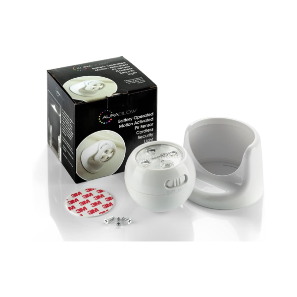 Best Security Light With Motion Sensor UK - Trailblazing Tech