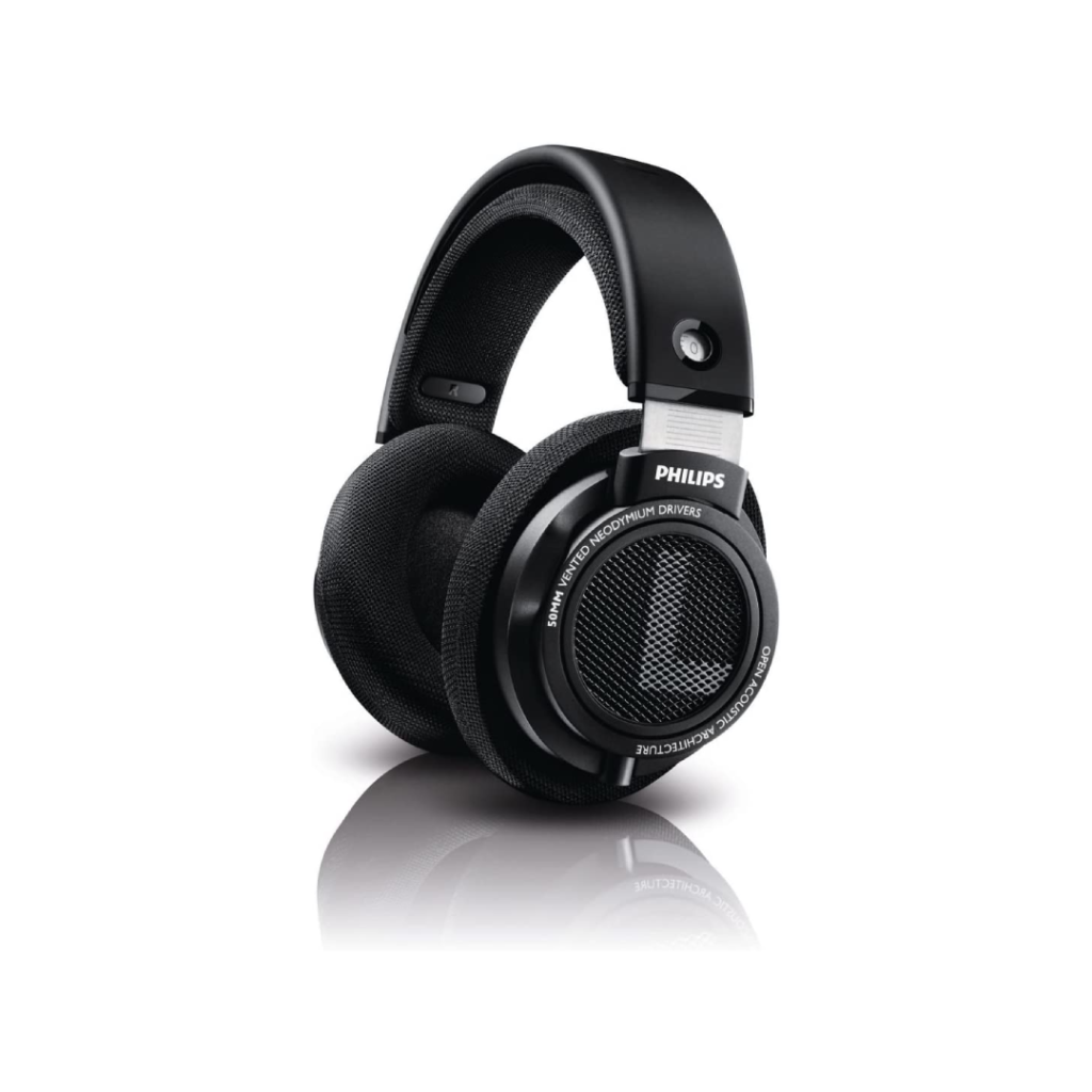 Philips SHP9500/00 Headphone - Best Headphones For Digital Piano