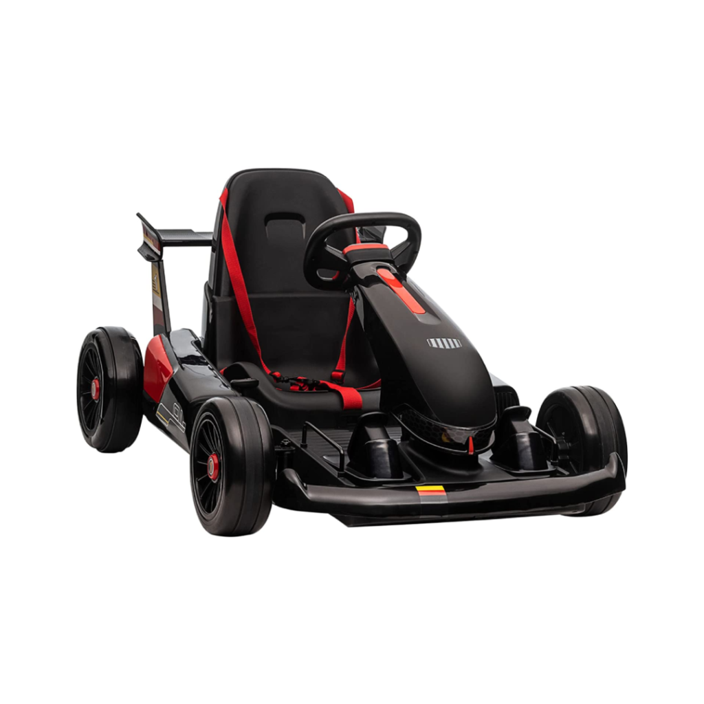 HOMCOM Electric Go Kart