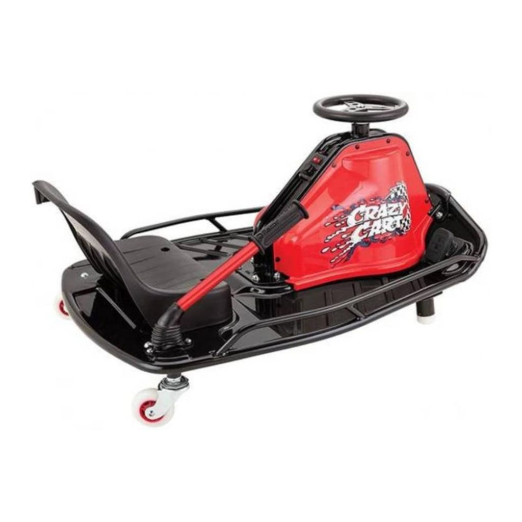 Razor Crazy Cart Electric Cart