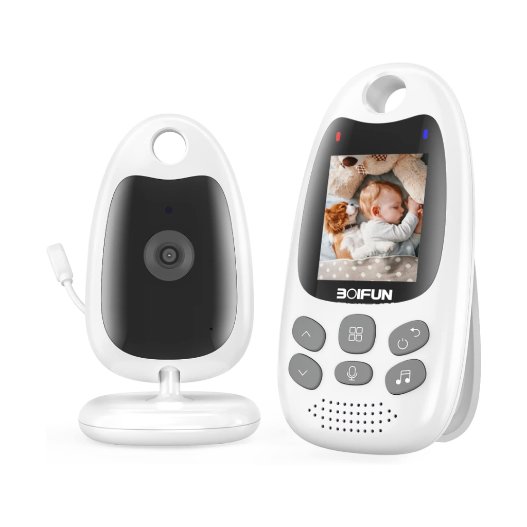 BOIFUN Rechargeable Baby Monitor​