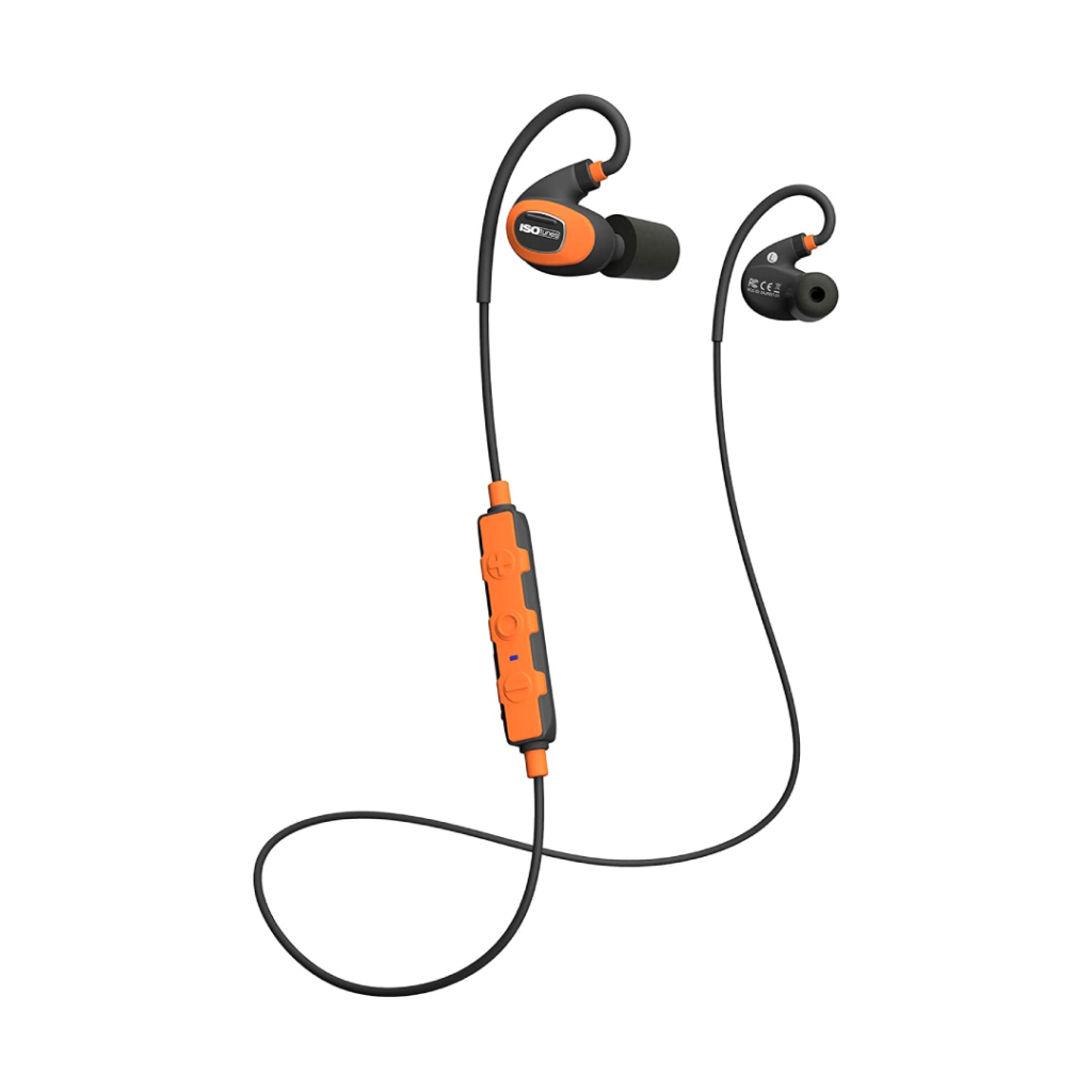 ISOtunes PRO 2.0 Bluetooth Earplug Headphones​