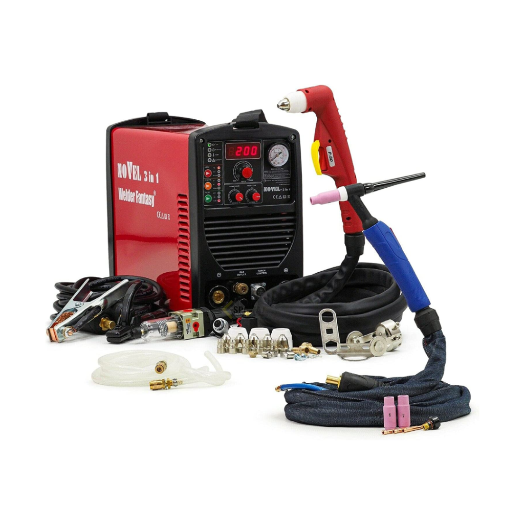 WELDER FANTASY Nova 3-in-1 TIG TIG AC/DC