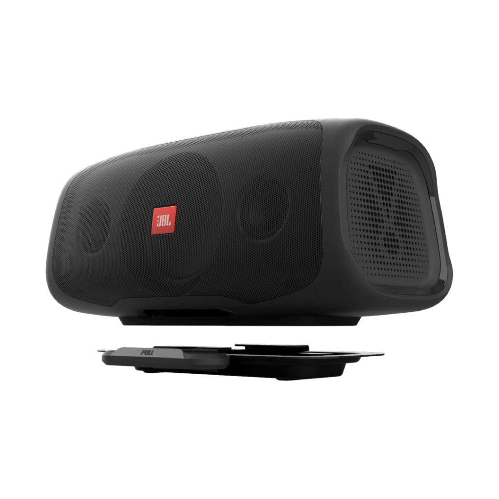 JBL BASSPRO Go Plus Active Subwoofer​ Best Bluetooth Speaker For Car