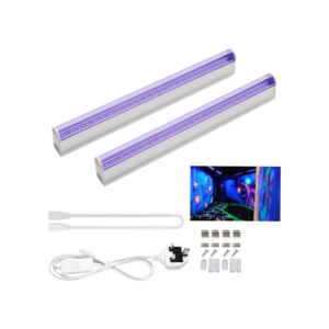 Tekmelau Portable UV Lights 6W Best Space Efficient UV LEDs