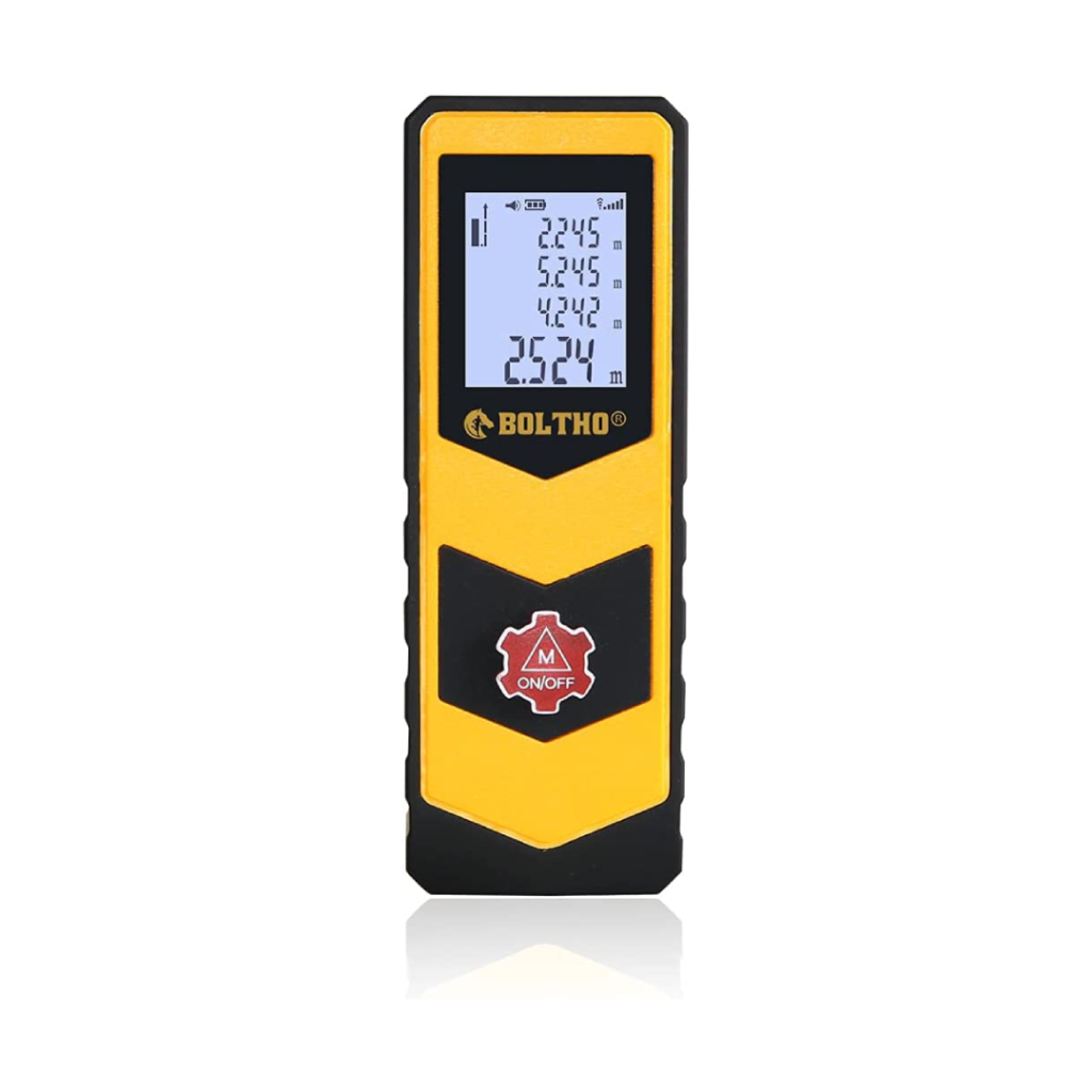 BOLTHO High Precision Laser Measure