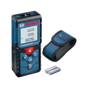 Bosch GLM 40 Professional Laser Measure ​