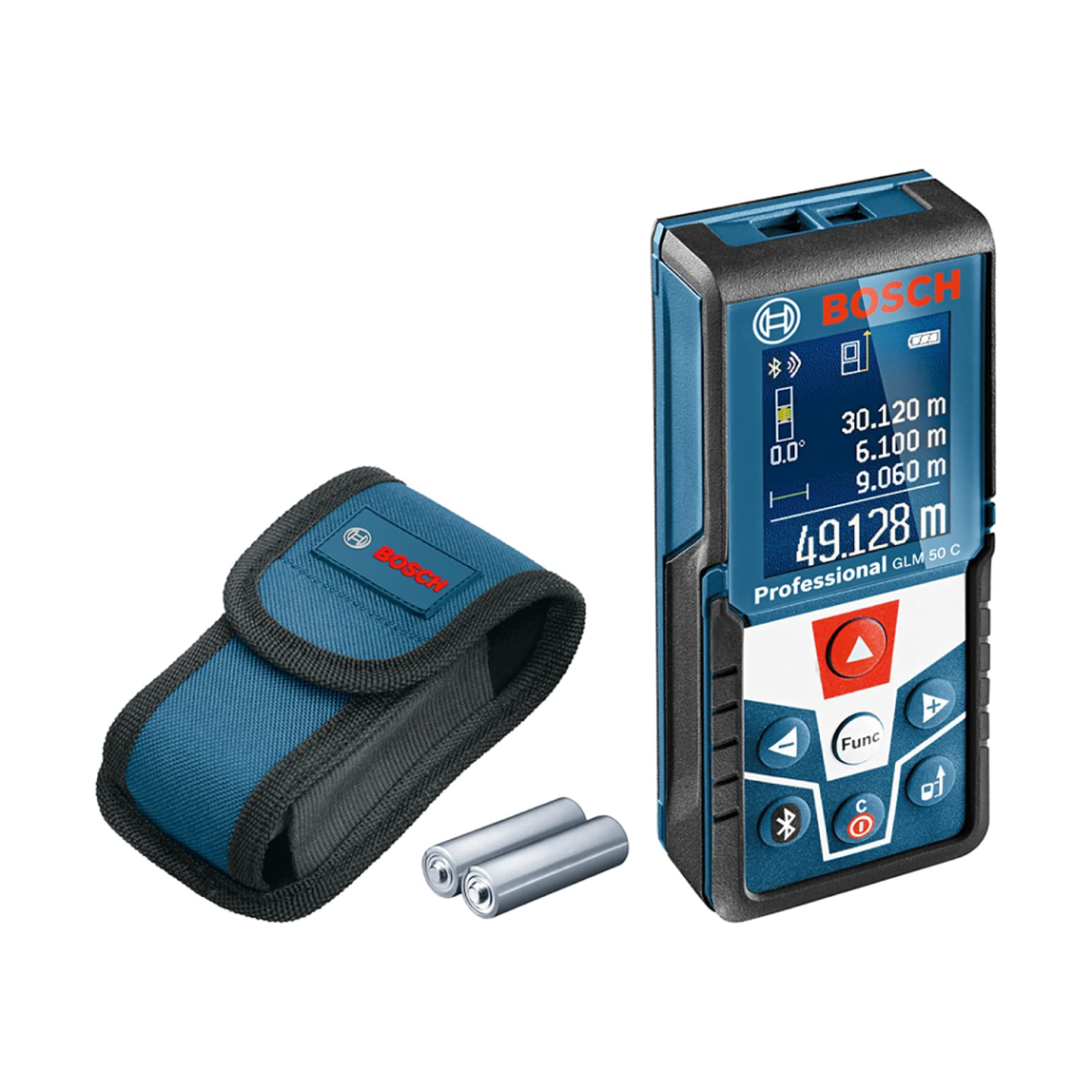 Bosch GLM 50 C Professional Laser Measure