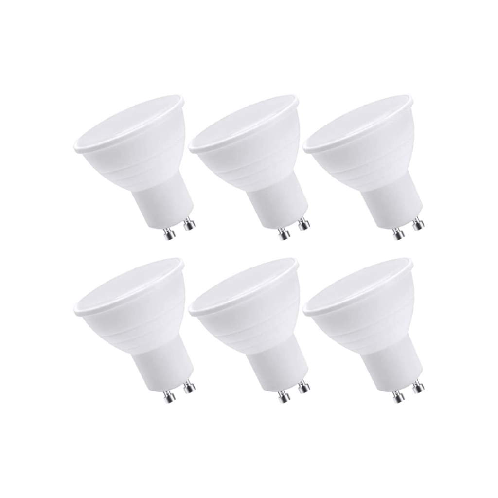 X charmer 7W GU10 LED Bulbs