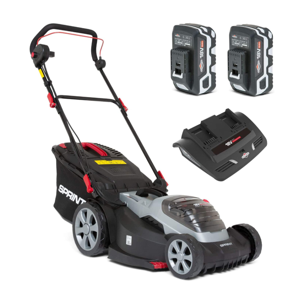 Sprint 440P18V Lithium-Ion Cordless Lawn Mower