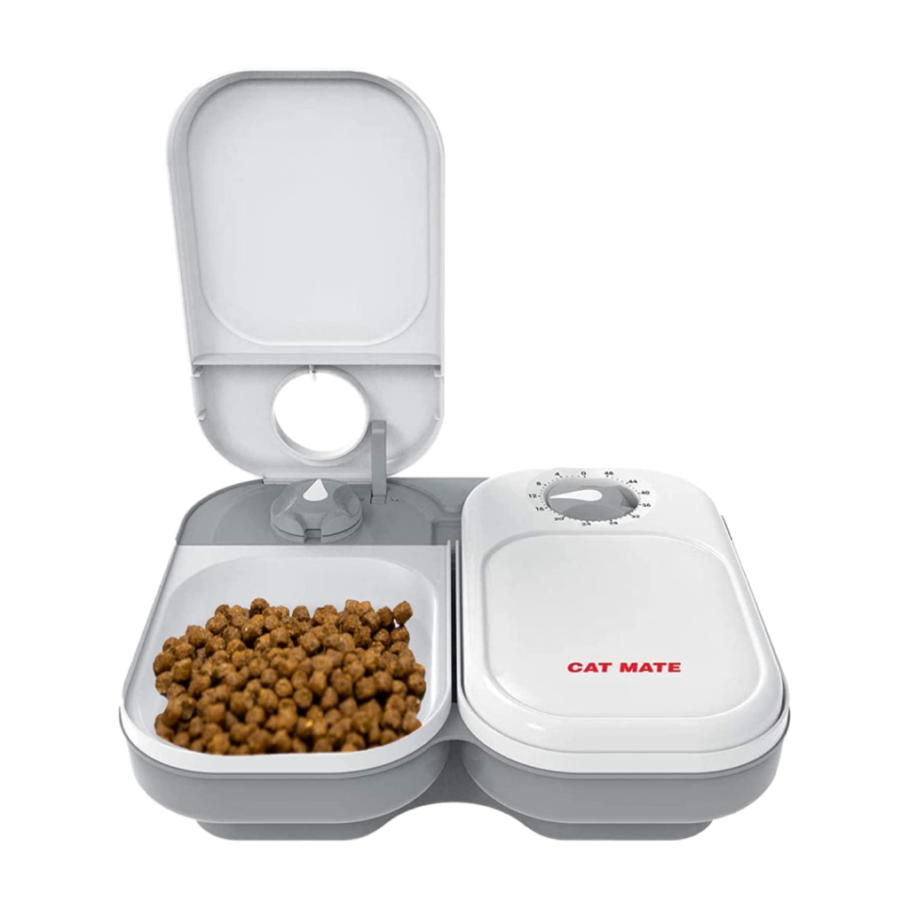 Cat Mate C200 2 Meal Automatic Pet Feeder