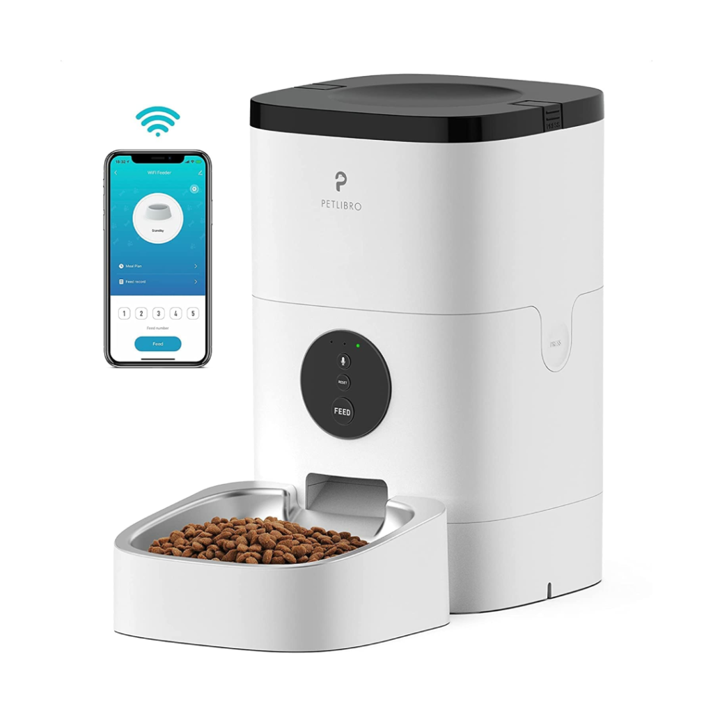 PETLIBRO 4L Automatic Cat Feeder