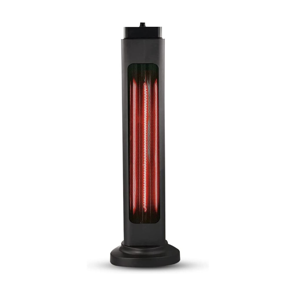 ENERJ Portable Carbon Best Infrared Heaters UK