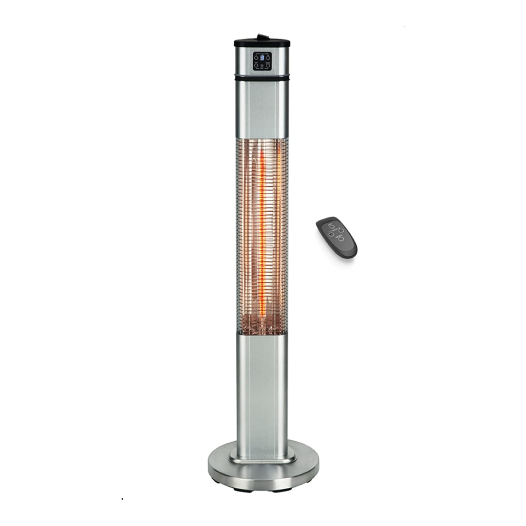 Devola Platinum Portable Best Infrared Heaters UK