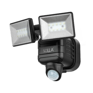 SOLLA Battery Powered LED Outdoor Security Best LED Floodlights UK