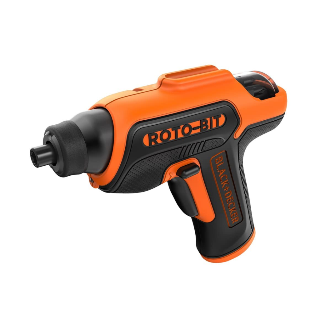 BLACK+DECKER 3.6V Roto-Bit Screwdriver