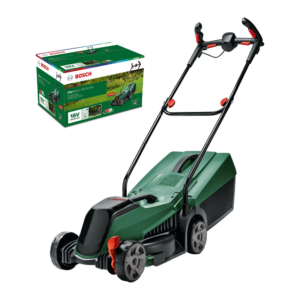 Bosch Cordless Lawnmower CityMower 18