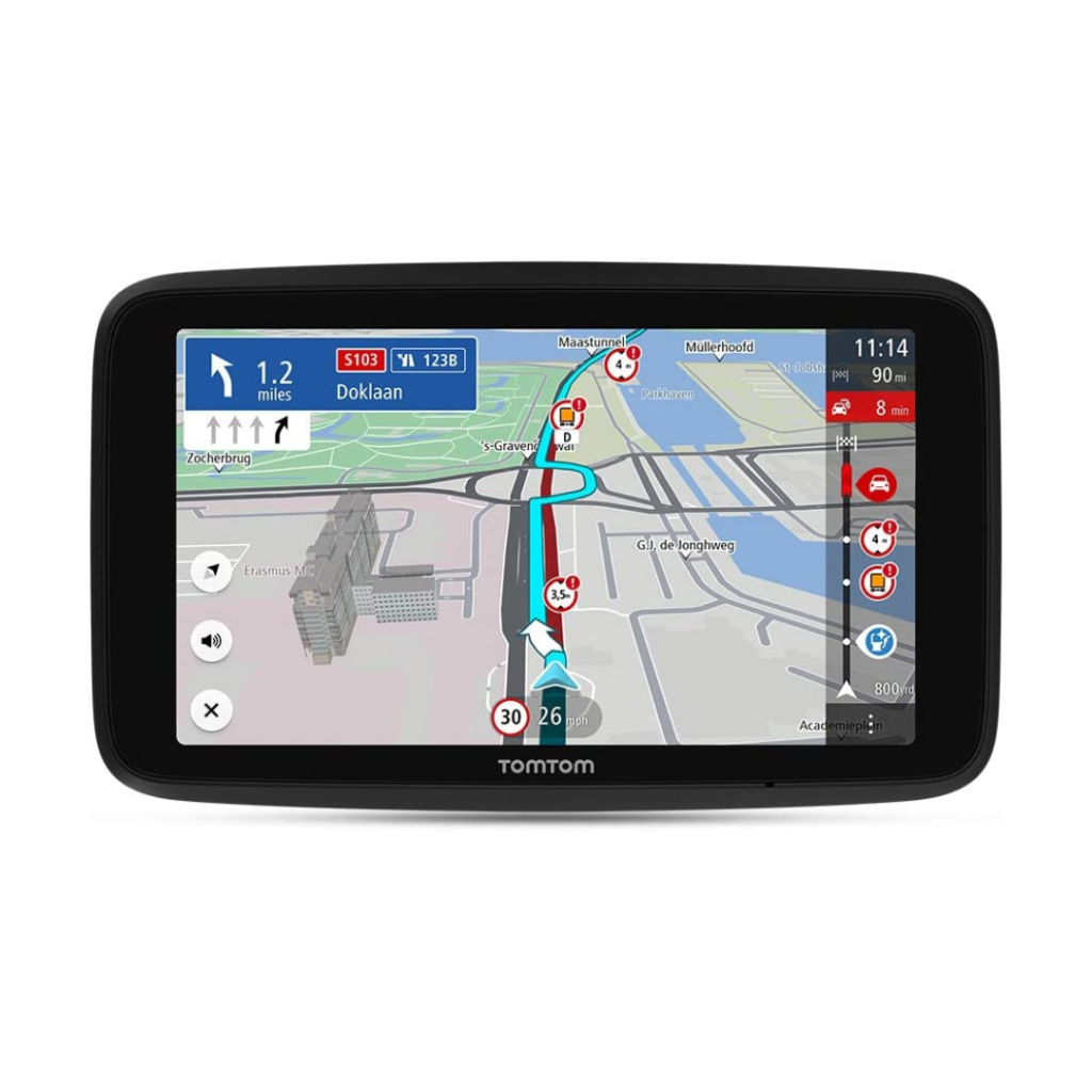 TomTom Truck Sat Nav GO Expert