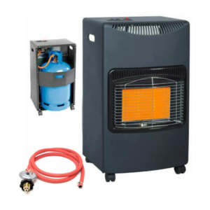 OptiProducts Free Standing Calor Gas Heater