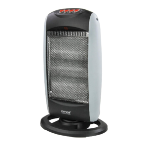 AMOS Three Bar Halogen Heater