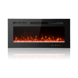 M.C.Haus Ultra-Thin Electric Fire Wall