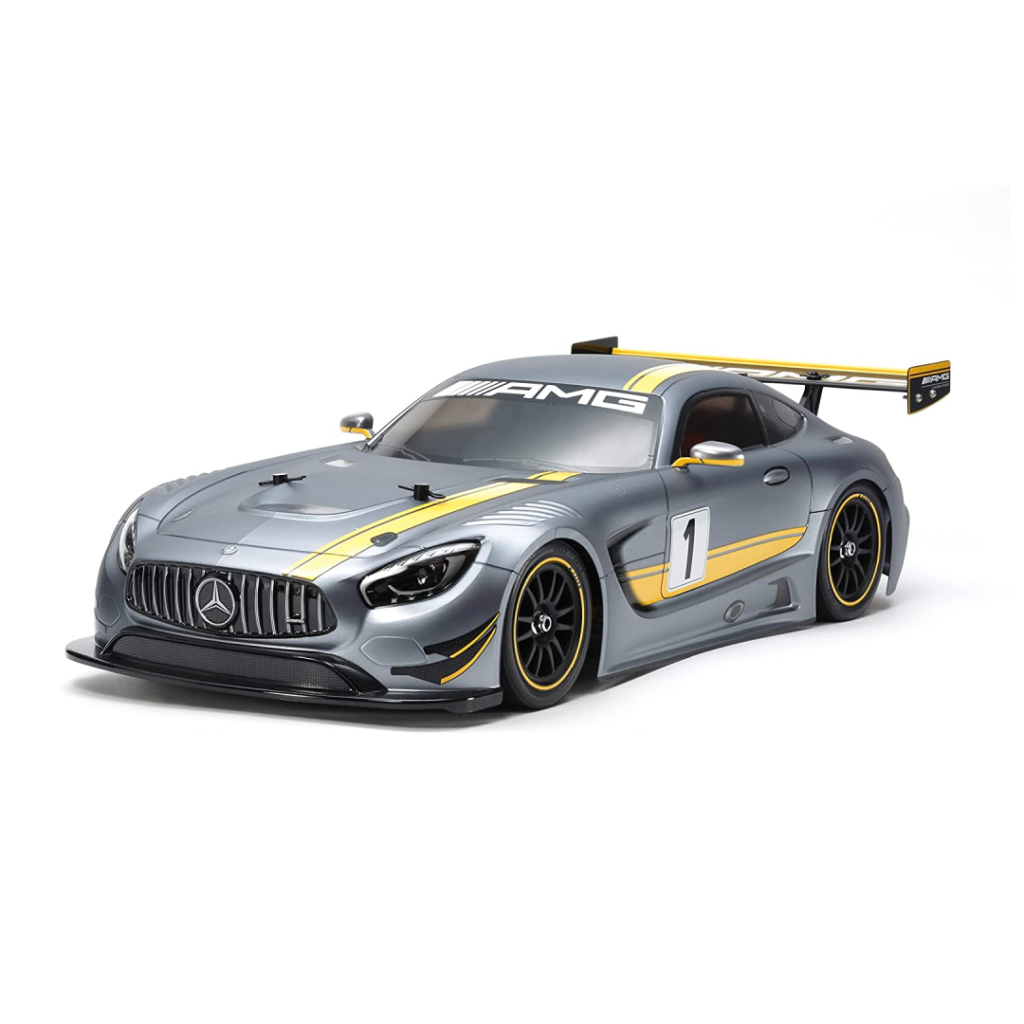 Best Tamiya RC Cars 2023 Mercedes AMG GT3