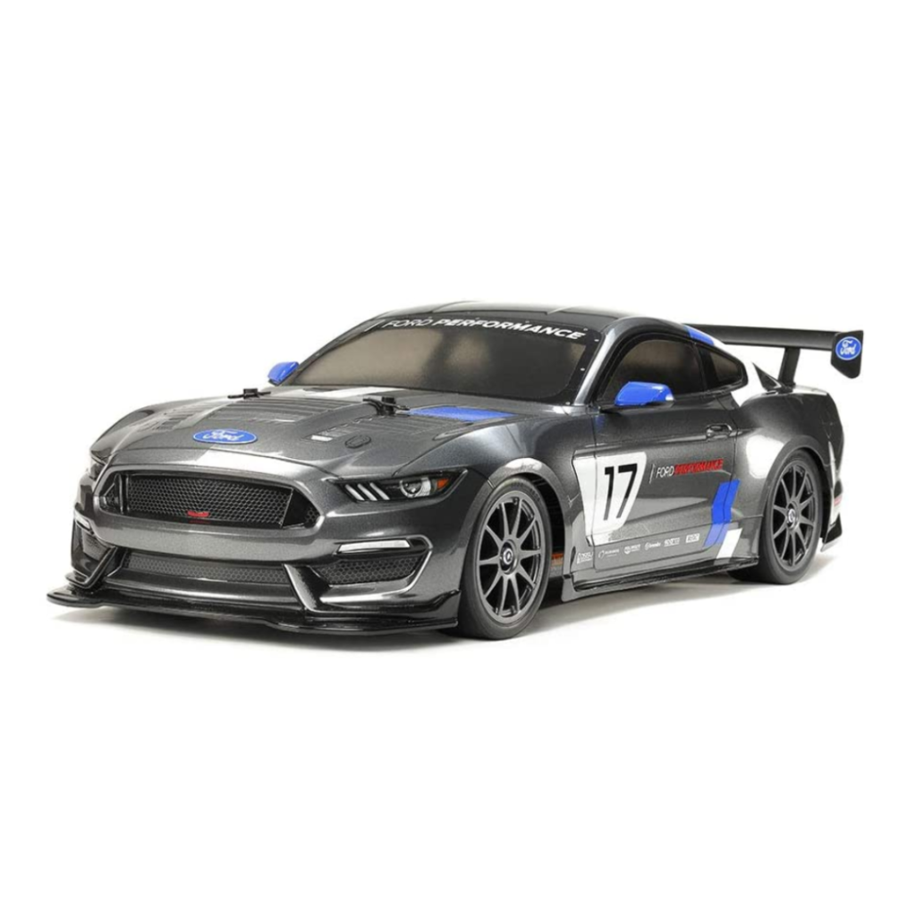 Best Tamiya RC Cars 2023 Ford Mustang GT4