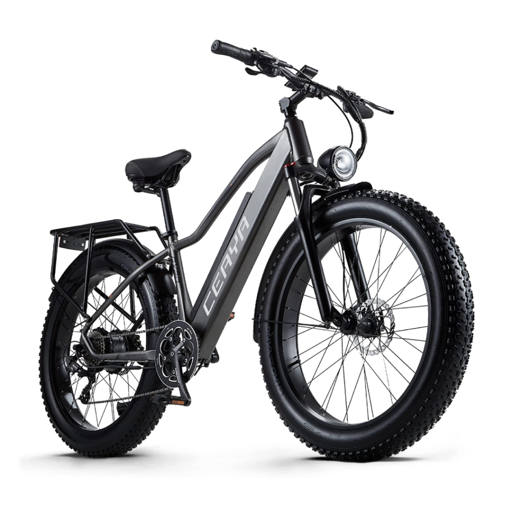 CEAYA Electric Mountain Bike