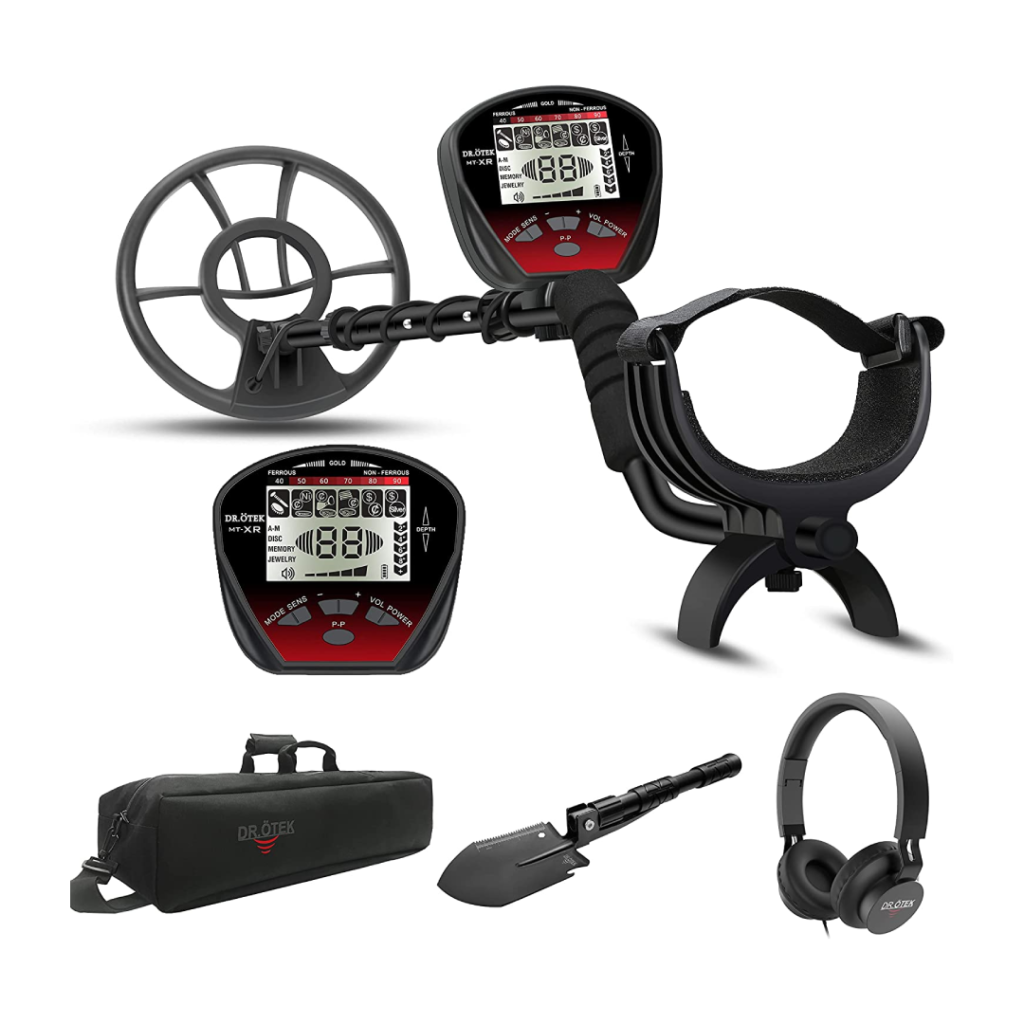 DR.ÖTEK MTXR Metal Detector