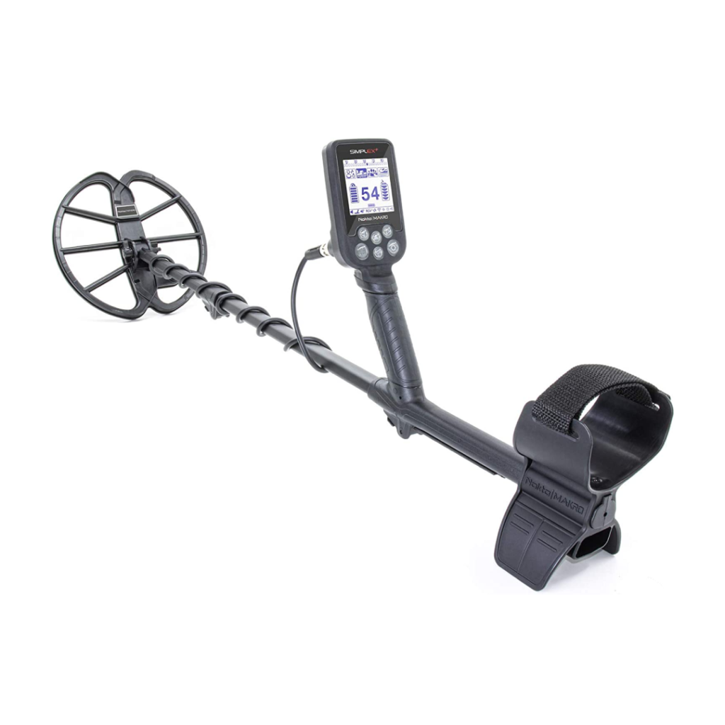 Nokta Makro Simplex+ Metal Detector