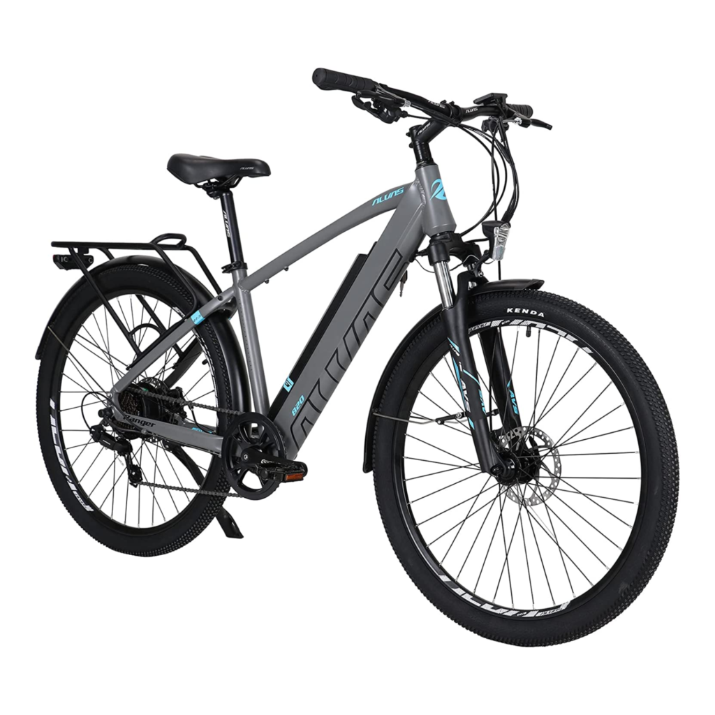 Hyuhome Electric Mountain Bike