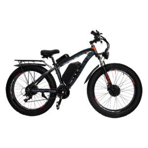 GUNAI Electric Mountain Bike ​