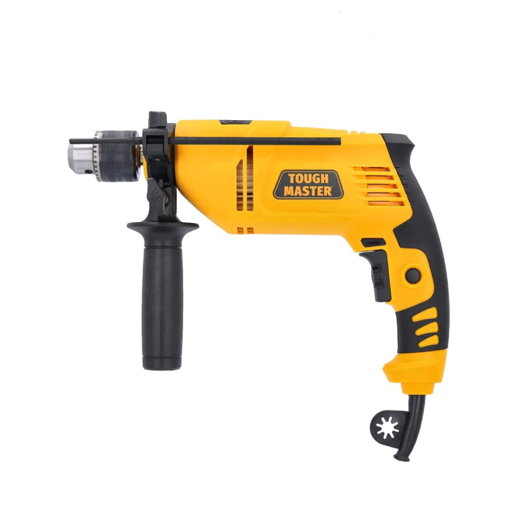 TOUGH MASTER 800W Corded Hammer Drill