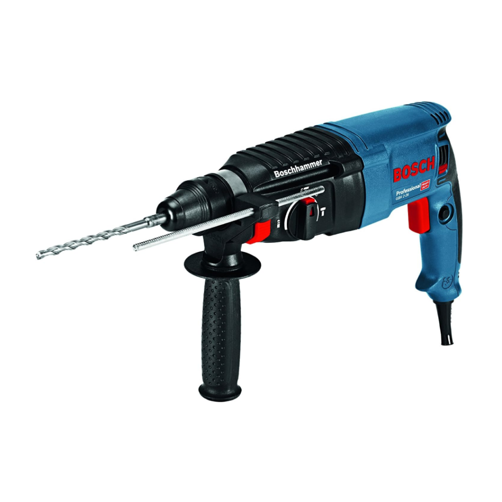 Bosch GBH 2-26 Rotary Hammer Drill