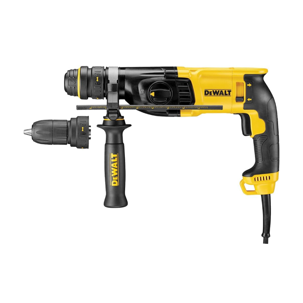 Dewalt DEWD25134K Hammer Drill