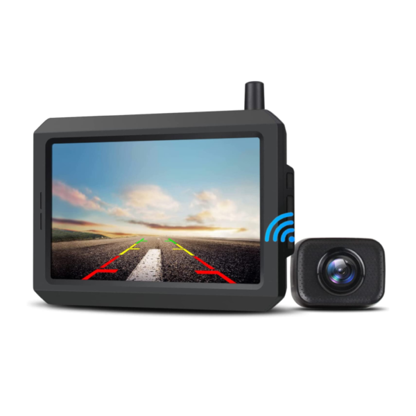 Overview Reverse Camera The 5 Best Wireless Reversing Cameras UK - Trailblazing Tech