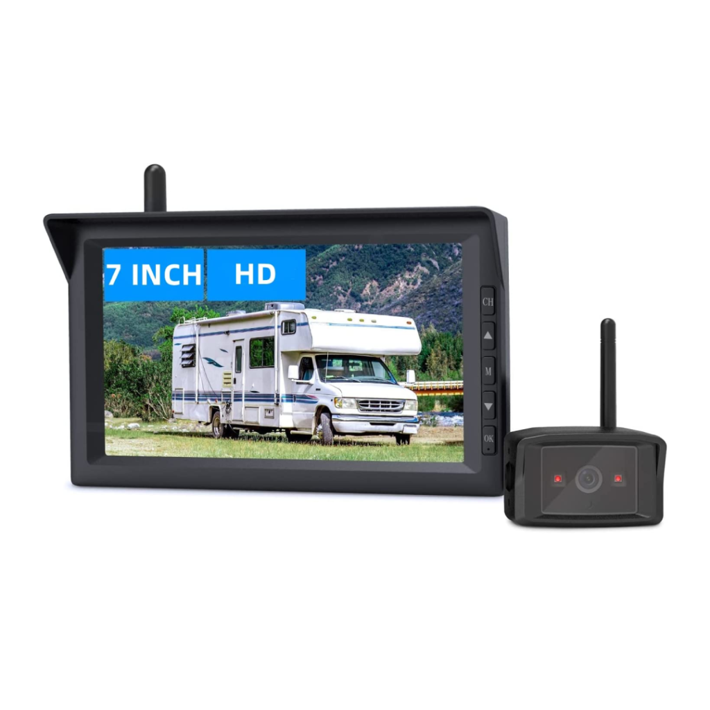 AUTO-VOX W10 Wireless Reversing Camera