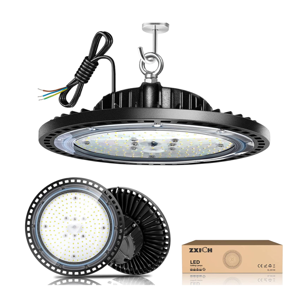 ZXICH Super Bright UFO LED High Bay Light