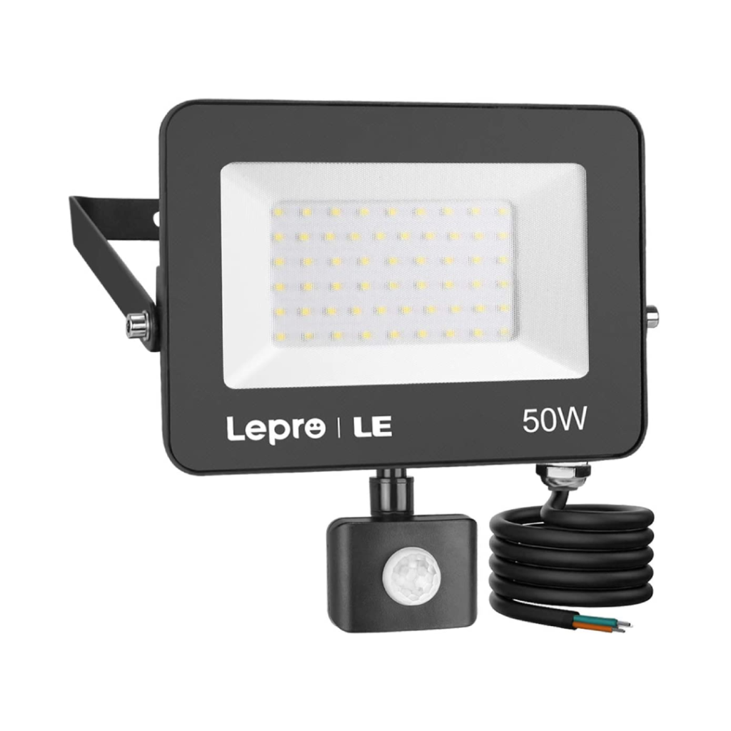 Lepro Outdoor PIR Sensor with Security Light