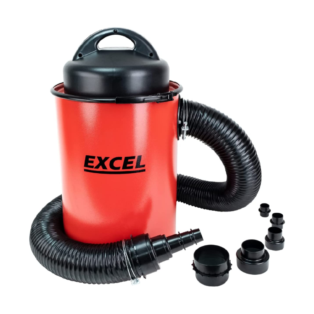 Excel Dust Extractor/Vacuum Cleaner