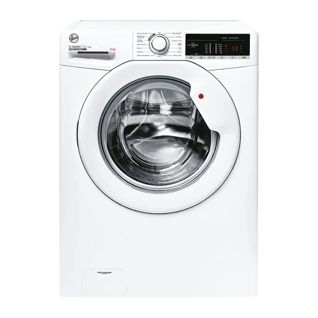 Hoover H3W48TE Washing Machine